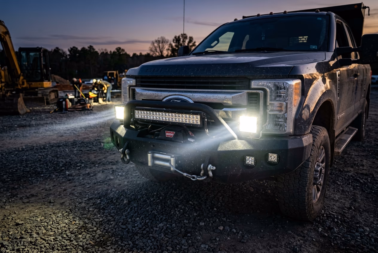 LED Work Light Buying Guide: Lumens, Beam, Voltage & IP Rating