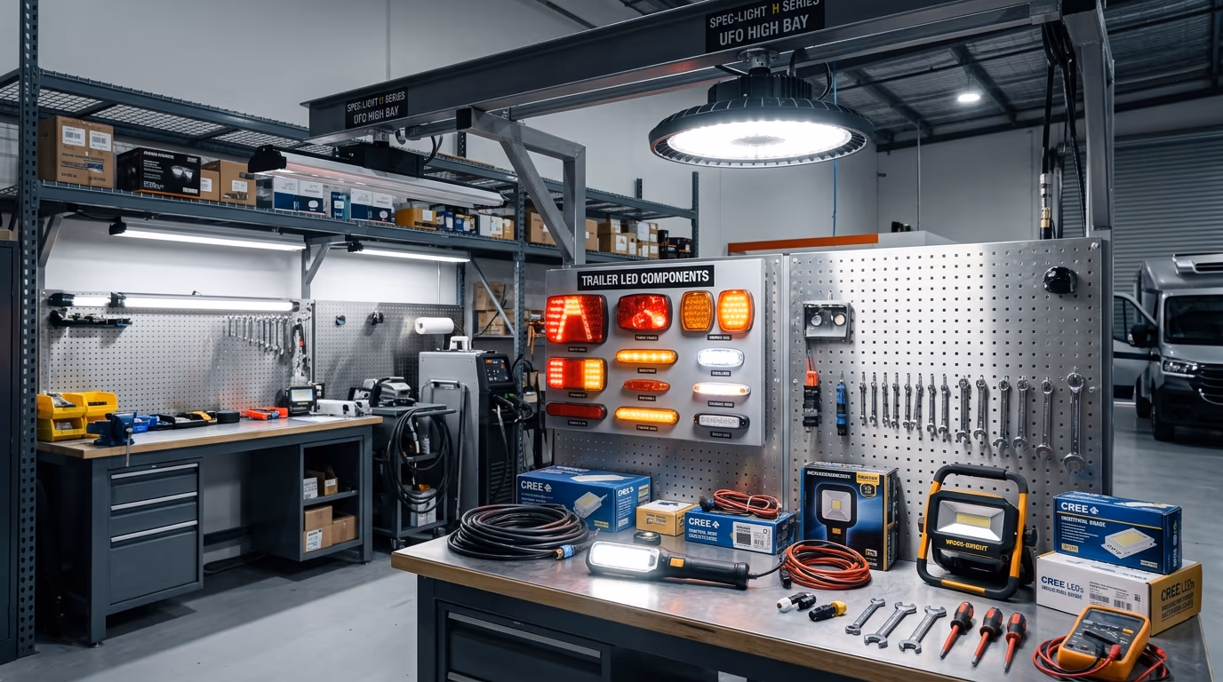 Jupiter LED Lighting Blog