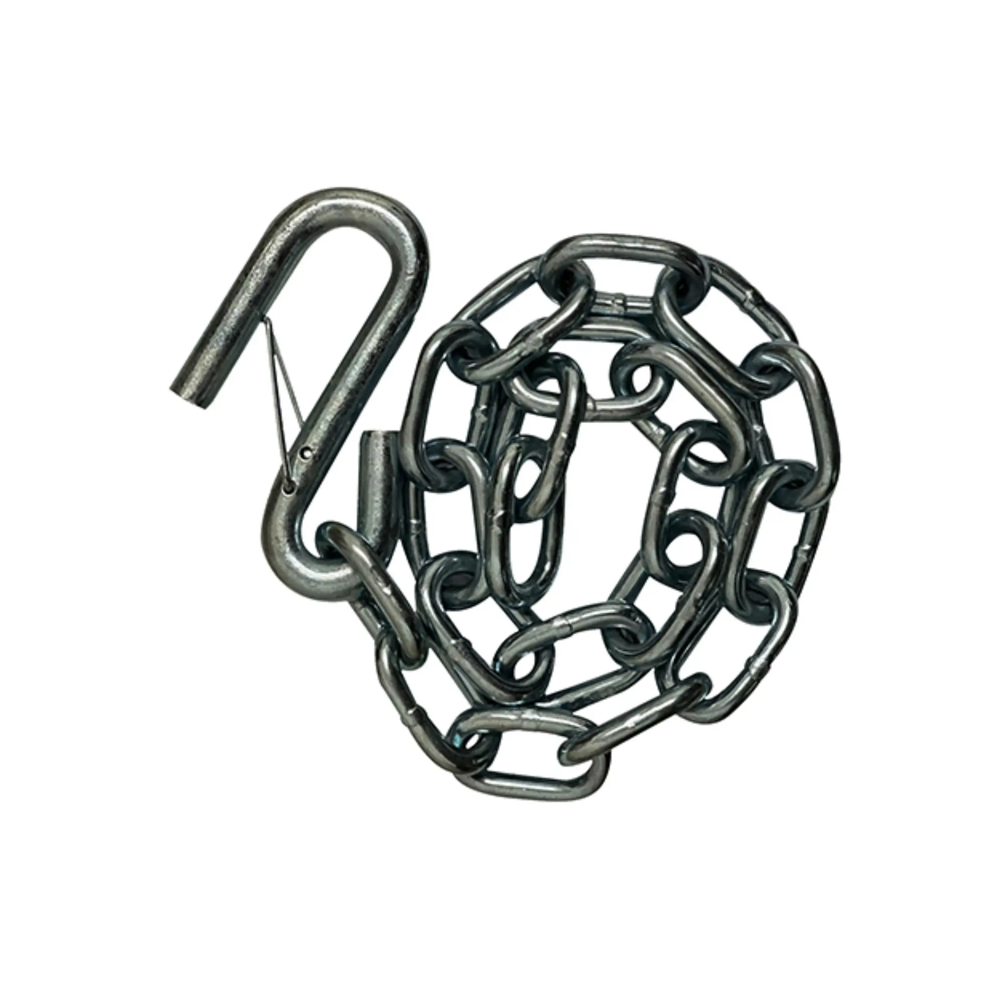 1/4" x 30", G30, 7/16", S-Hook w/Latch