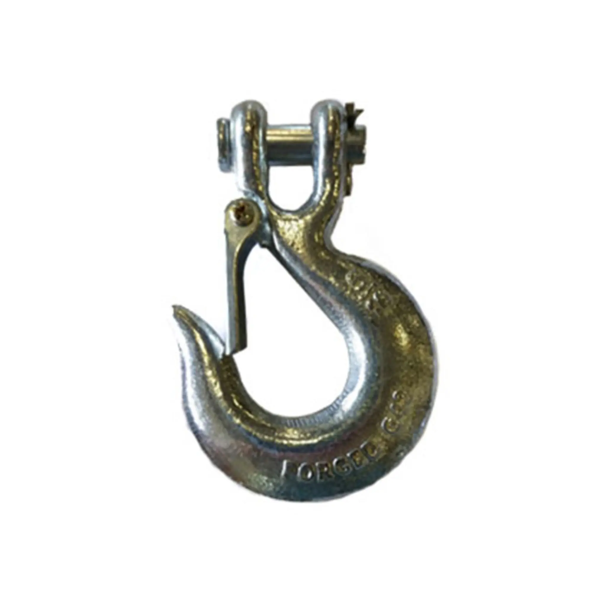 Clevis Slip Hook, Grade 43, 3/8"