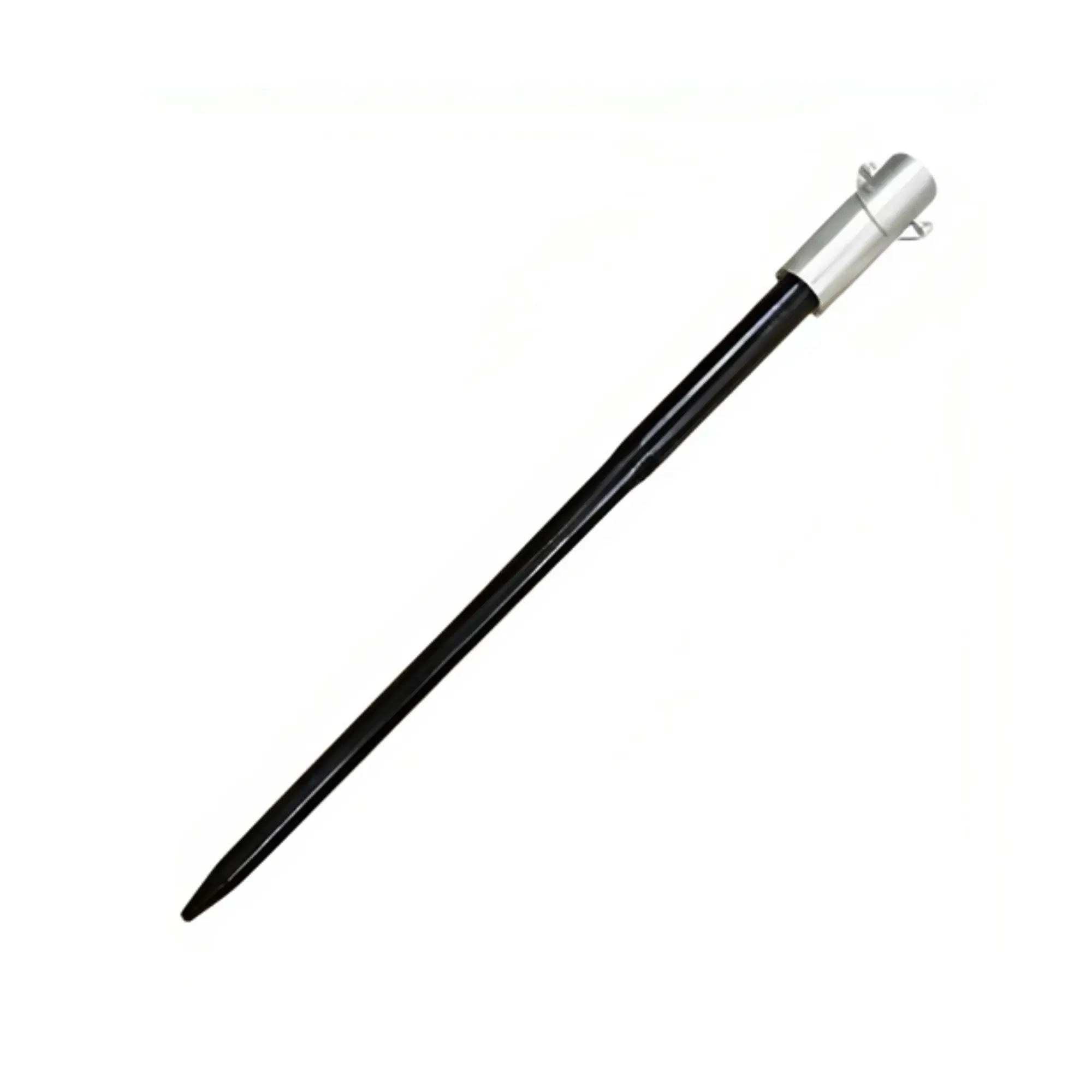 Hay Bale Spear, Tapered Sleeve and Nut Style, Spear and Sleeve Set, 39"