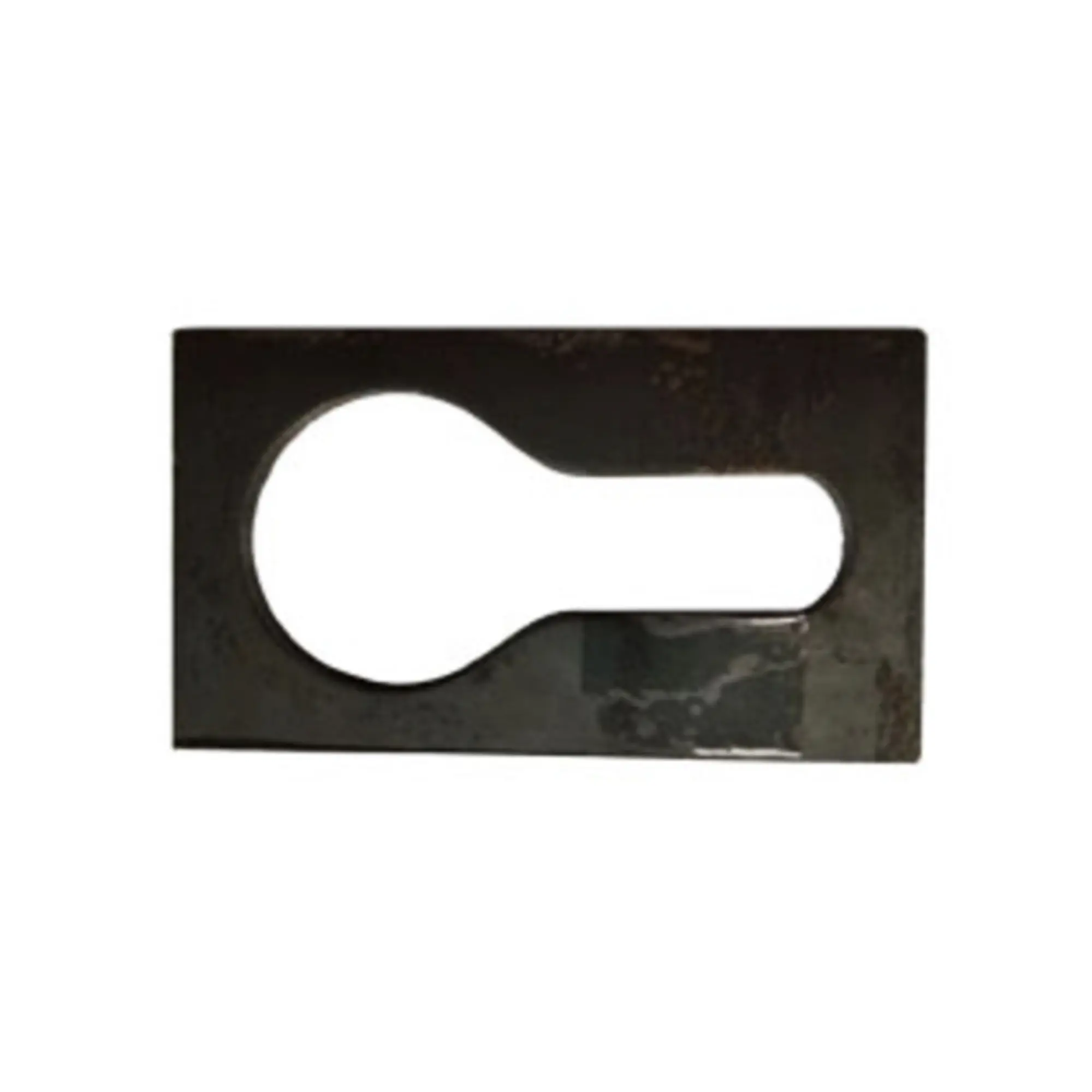 Key Hole Chain Keeper, 3-1/2" x 2"