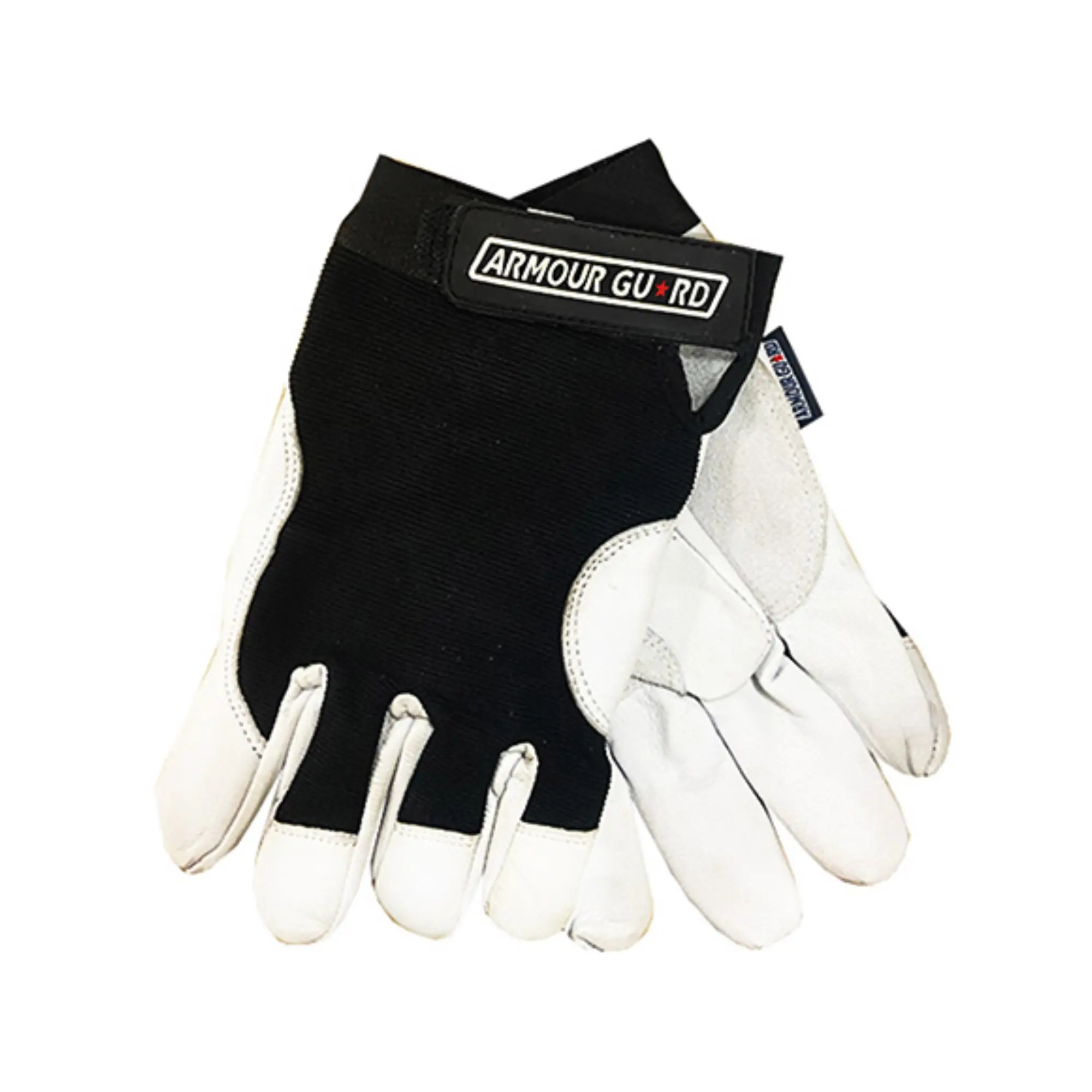 Mechanics Gloves - Top Grain - Medium