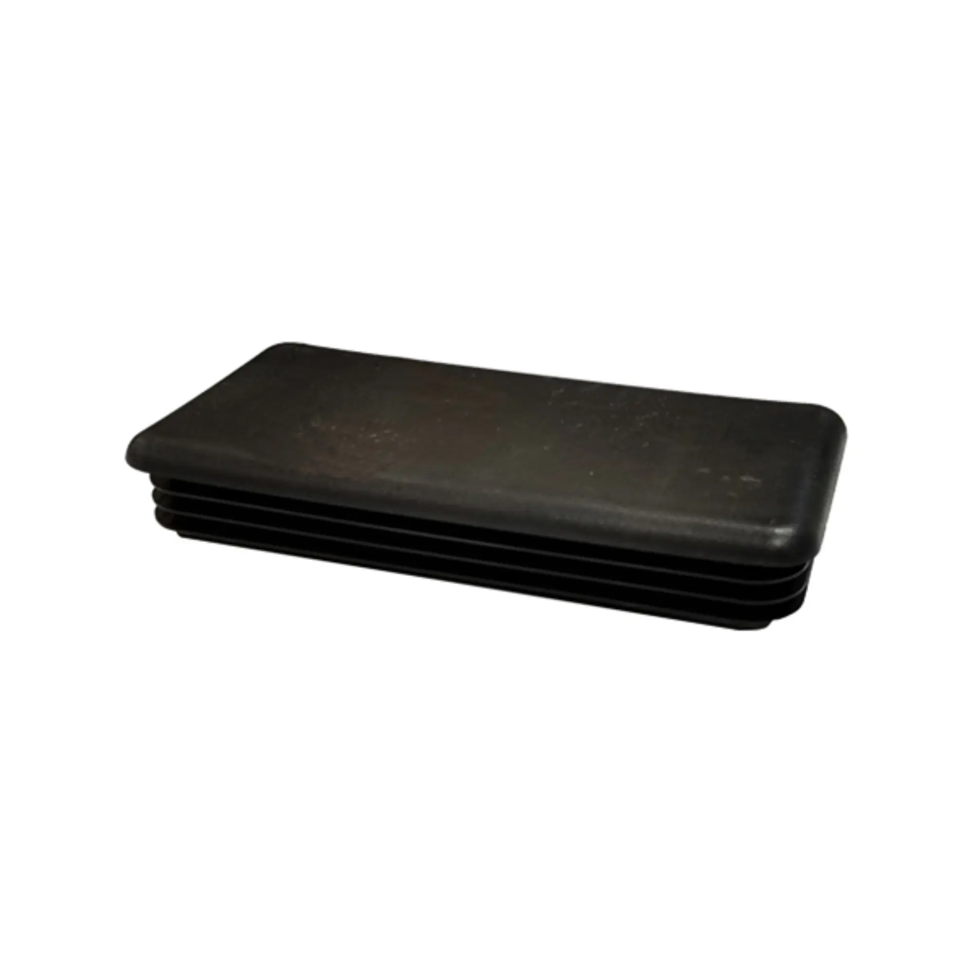 Rectangular Plastic Plug 4" x 2"
