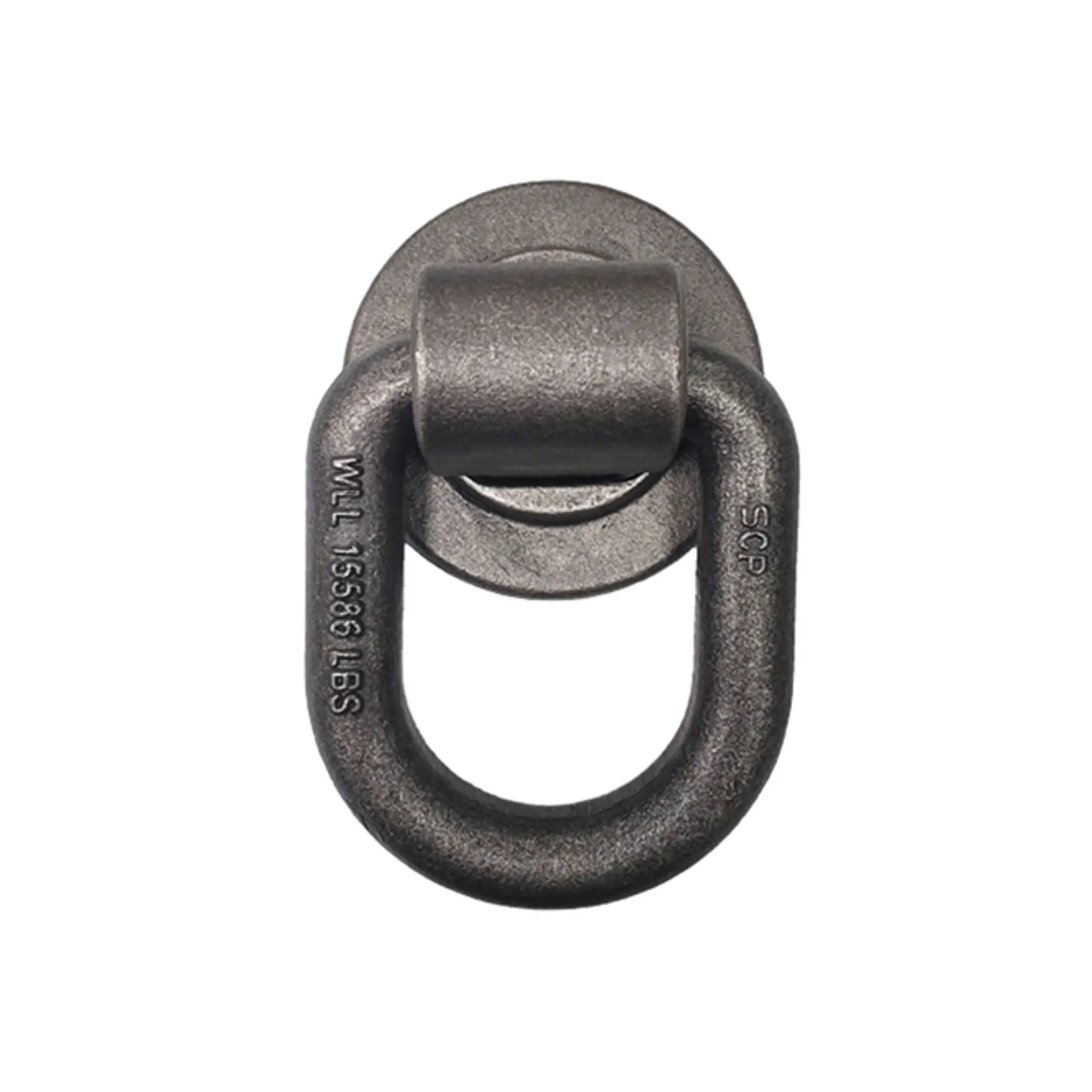 Rotating Lashing Ring, Weld On, 1"