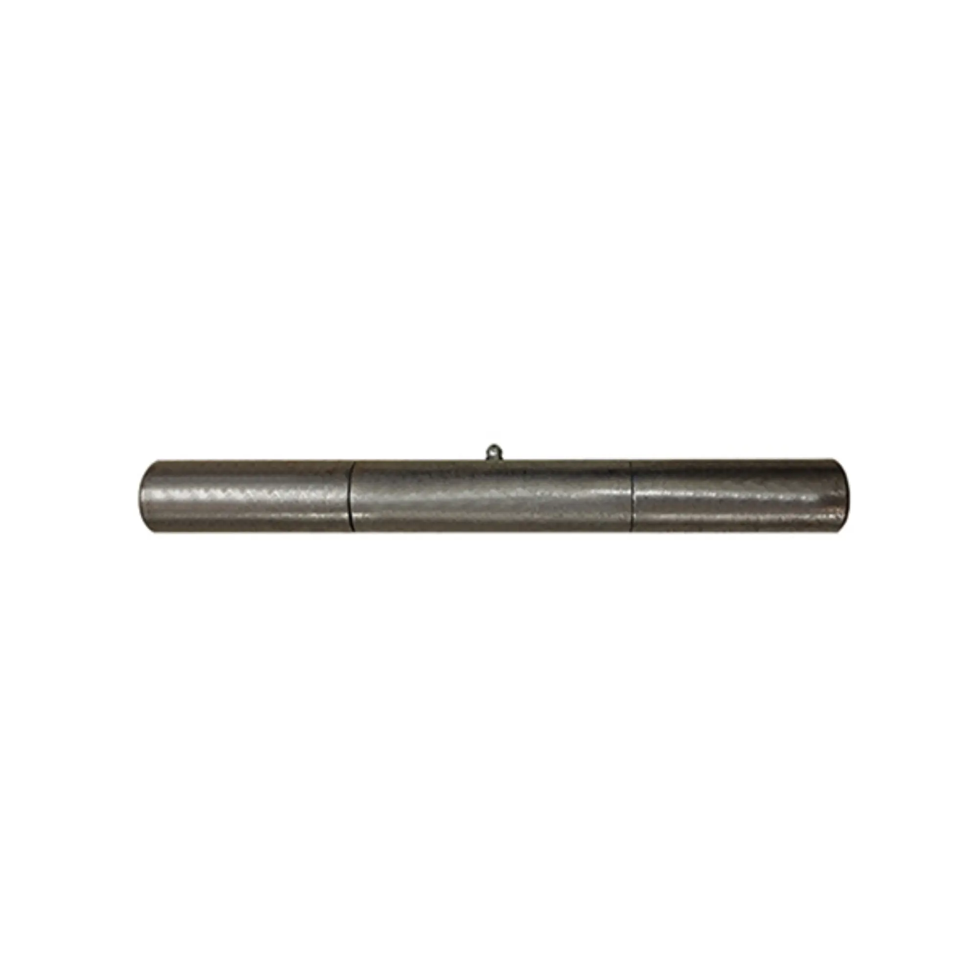 Round Hinge, 10", Three Pieces, 1" x 10-1/8"