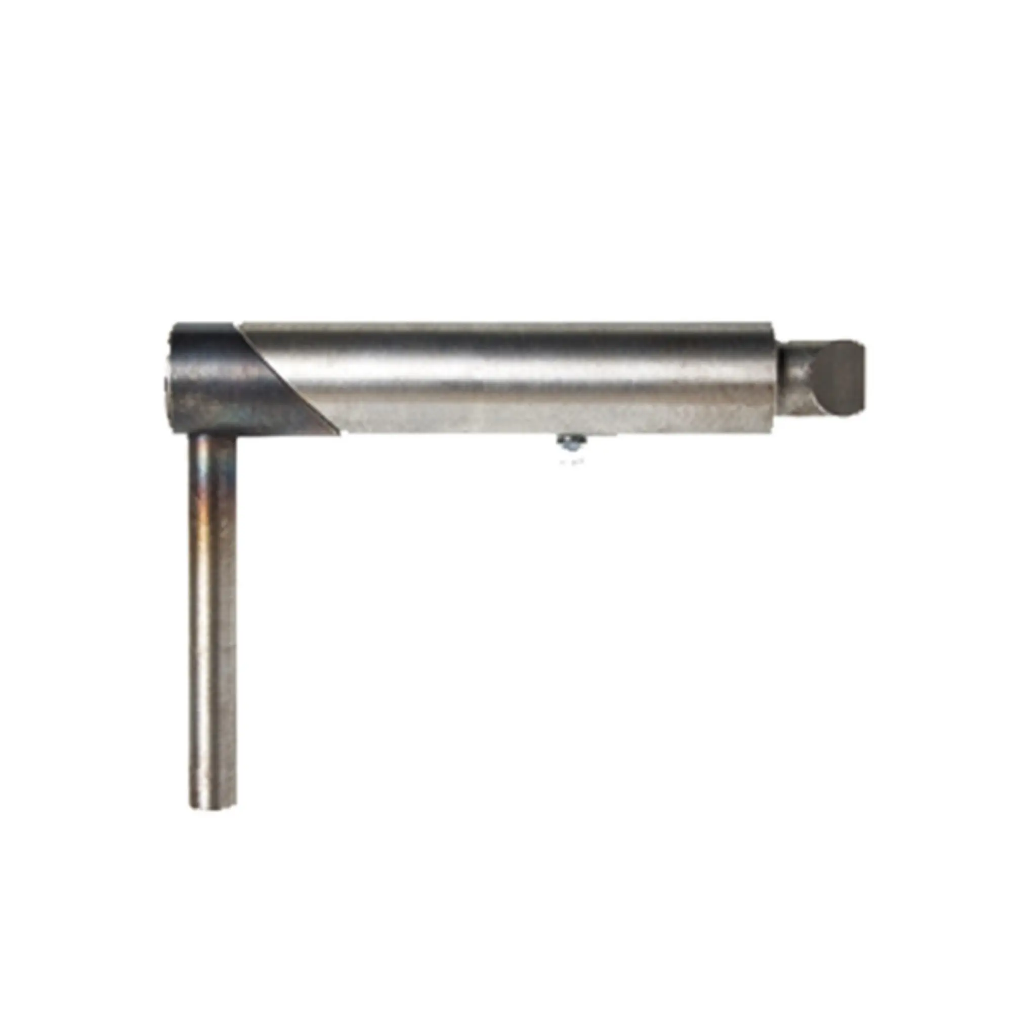 Slam Action Gate Latches, 6" - Left