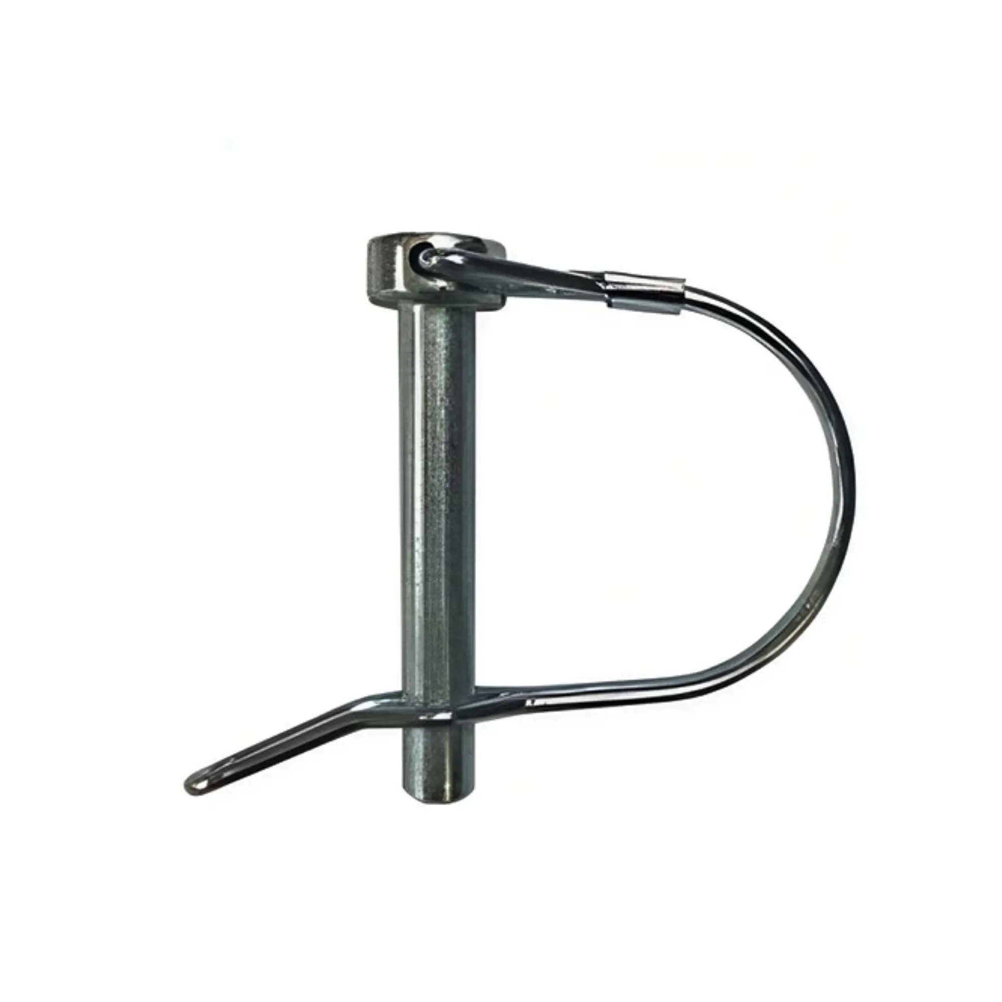 Snapper Pins-Round, Diameter 5/16", Usable Length 2"