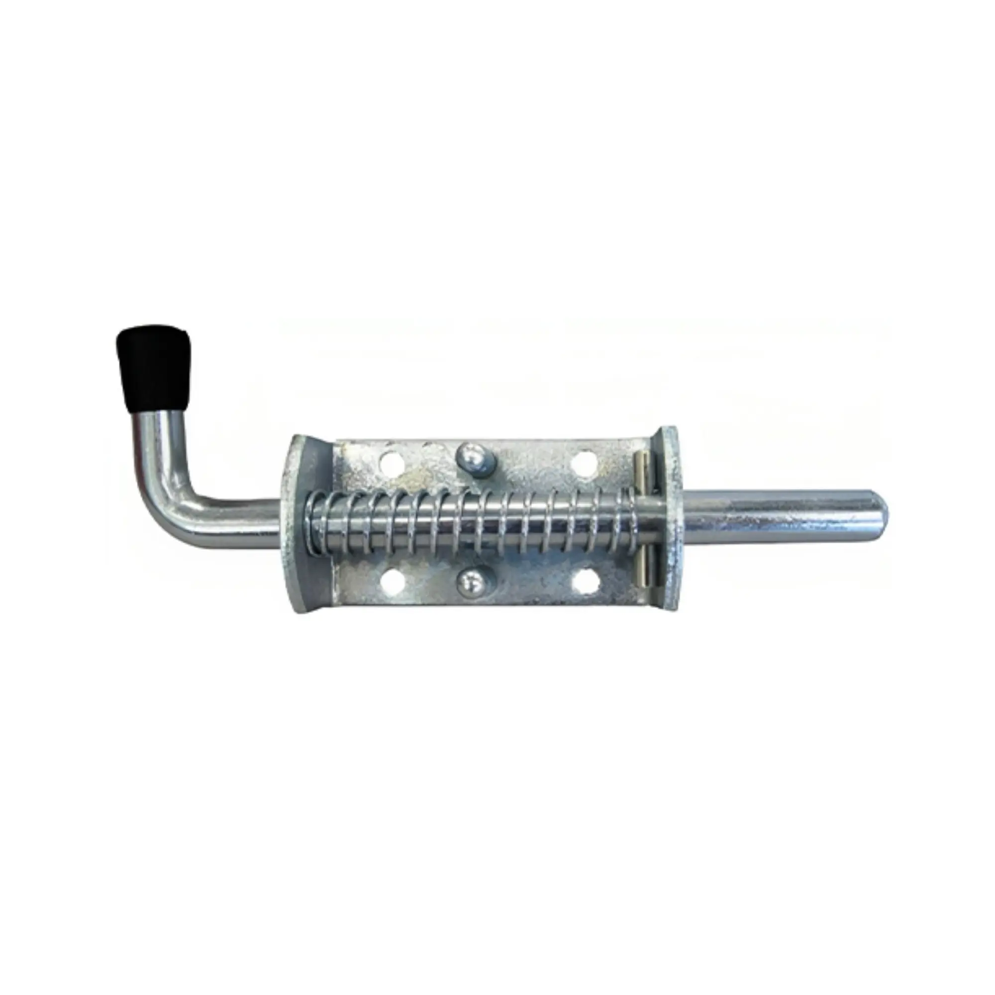 Spring Latches with Rubber Grip, 6-5/8" x 2-3/4" x 1-5/16"