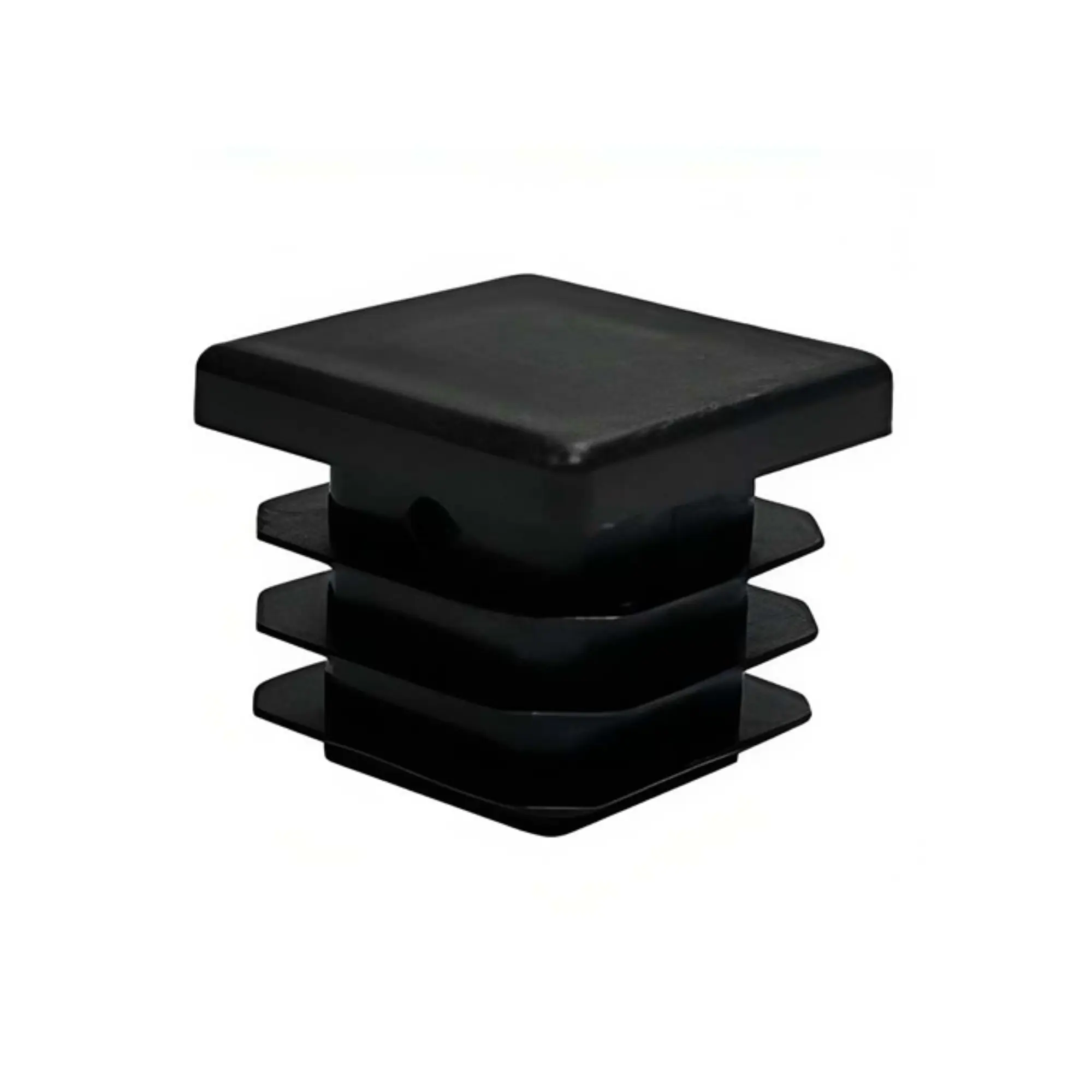 Square Plastic Plug 5/8"