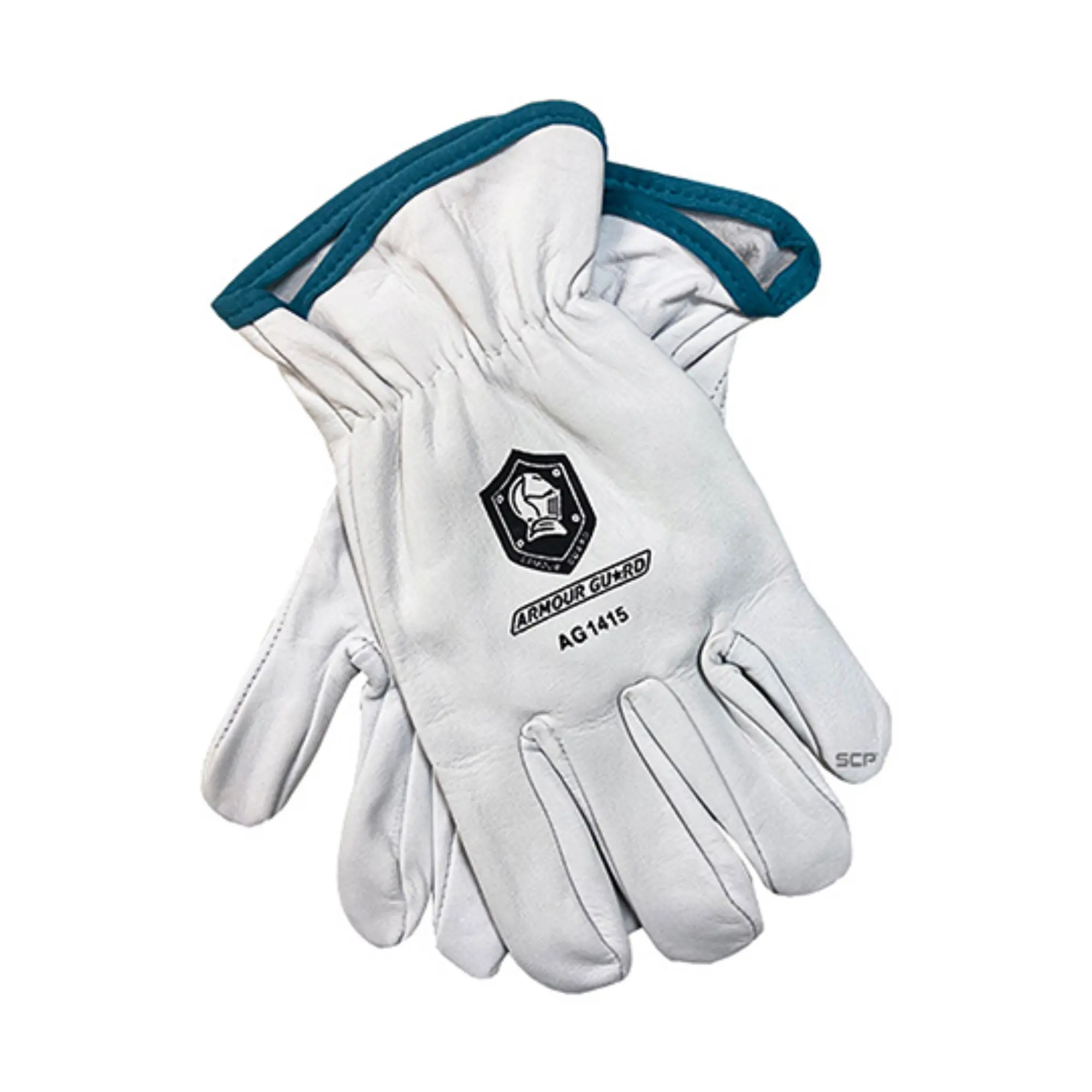 Super Premium Driver Glove - Pearl Top Grain - Medium