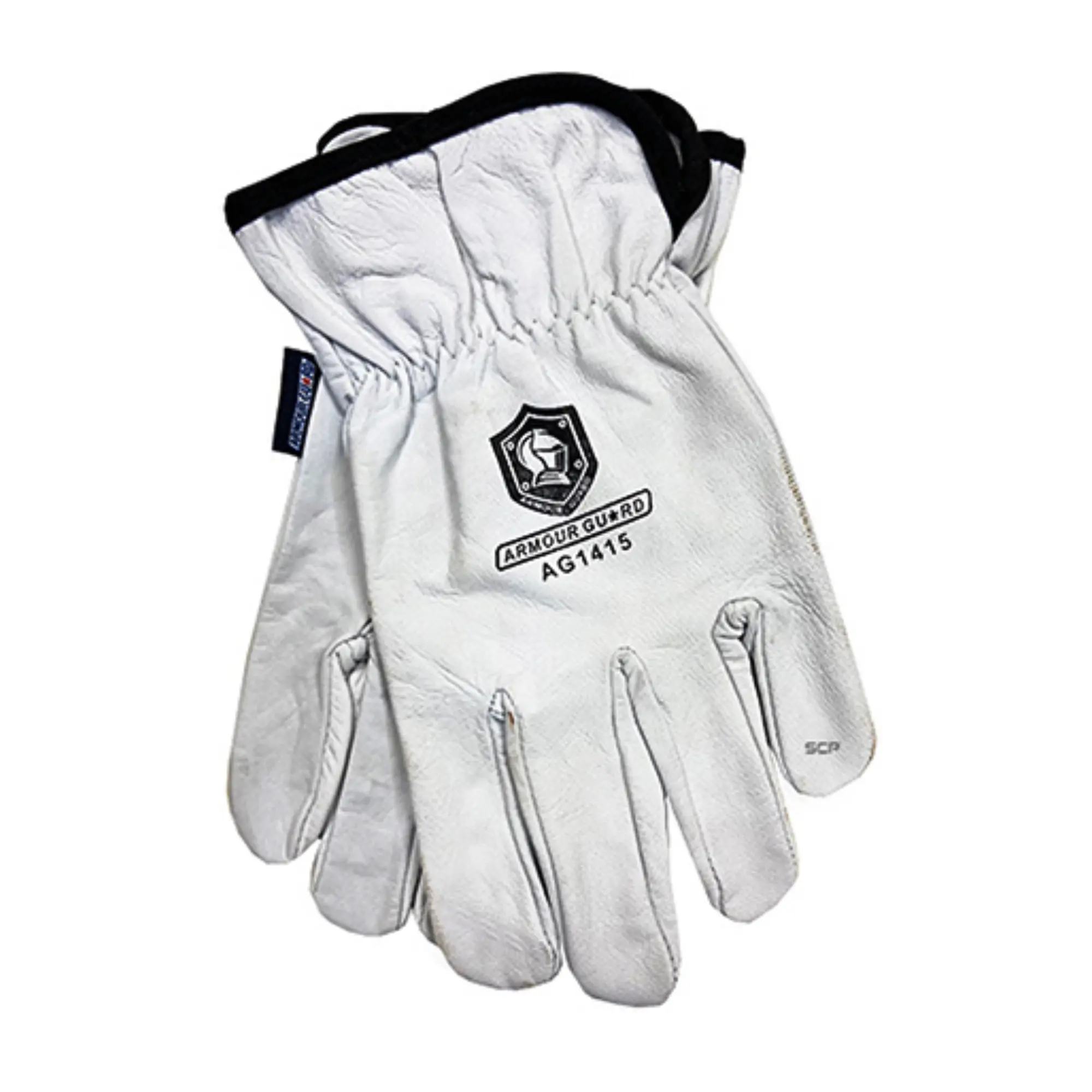 Super Premium Driver Glove - Pearl Top Grain - XX-Large