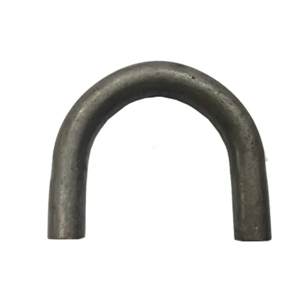 Tie Loops, Inside Diameter 2", Diameter 1/2", Leg Length 2"
