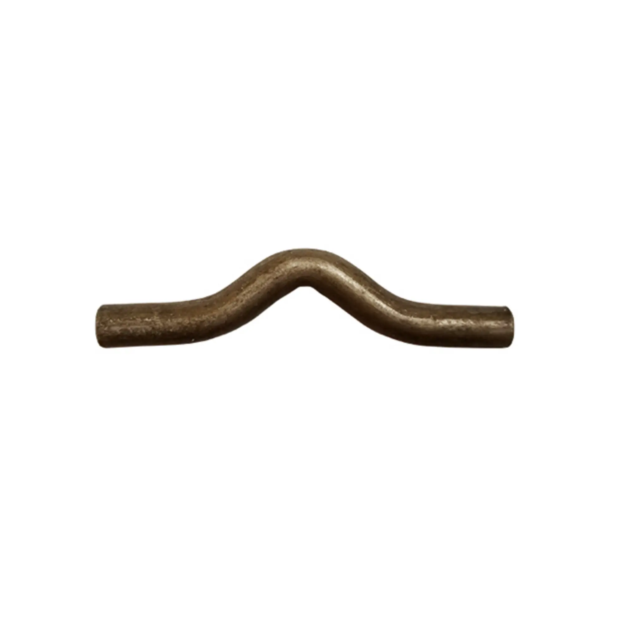 Weld On Safety Chain Clips, (Length x Diameter) 6" x 1/2"