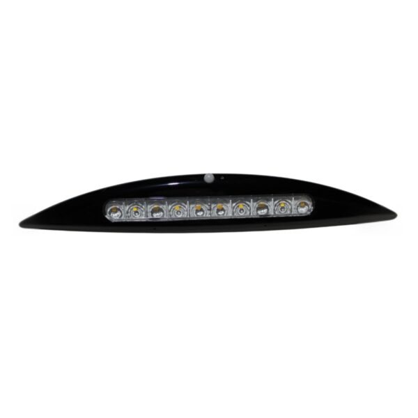 ProStar LED Light with Motion Sensor, Black Base