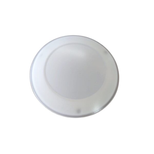 Down Light, 3" Plastic, LED, 3100K Screw Mount