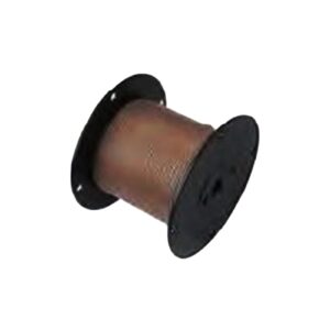 16AWG Stranded Wire, Brown, 2500FT Spools