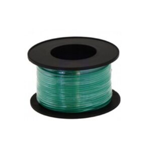 16AWG Stranded Wire, Green, 2500FT Spools