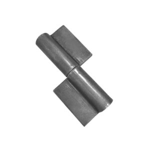 Flag Double Wrap Hinge, 4" x 2-3/4"