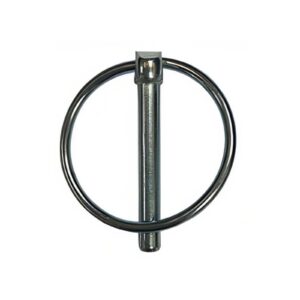 Linchpins, Diameter 1/4", Usable Length 1-3/4"