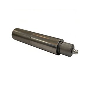 Round Hinge, With Grease Zerk, 4-3/4" x 1"