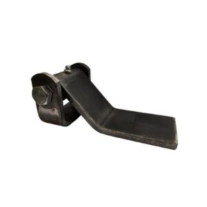 Formed Hinge Strap With Grease Zerk, 5-7/8"