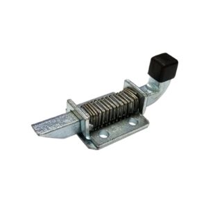 Square Slam Action Latch, 3-1/4" x 1-1/4"