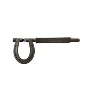 Spring Horseshoe Latch, 14-1/2" x 1-1/4"