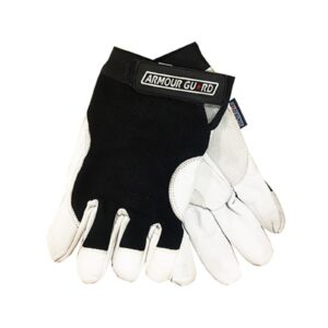 Mechanics Gloves - Top Grain - Large