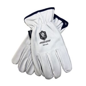 Super Premium Driver Glove - Pearl Top Grain - X-Large