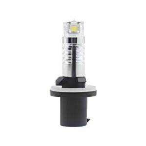 Bulb, Fog Light, LED, 50W Cree, 6000k, Bulb for 880,886,890,892 899 Straight Base