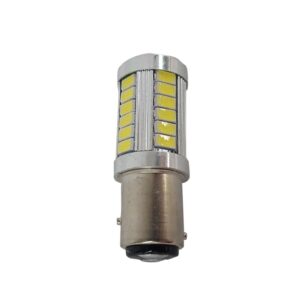 Bulb, LED, #3157/3156/3056/3057/4157, 10-24VDC, 5000K, Wedge Base