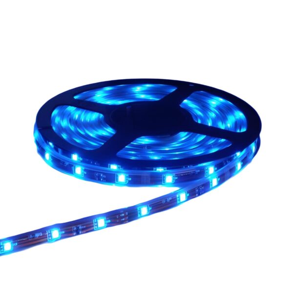 Strip Light, Blue, 94”, Exterior