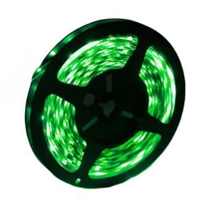 Strip Light, Green, 94”, Exterior