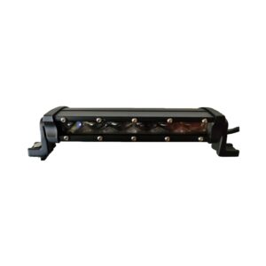 Light Bar, Double Row, 8”, 36W, 6D Lens, 2640lm