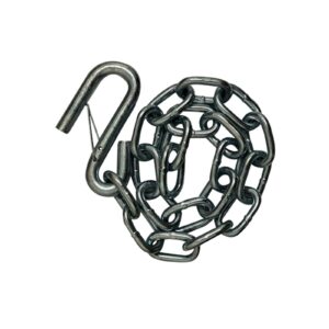 1/4" x 27", G30, 7/16", S-Hook w/Latch