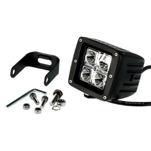 POD Light, 3” Square, Spot, 16W