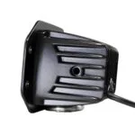 POD Light, 3” Square, 6D Lensing, Flange Mount, 24W