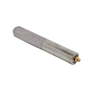 Barrel Hinge, With Grease Zerk, 4-1/2"