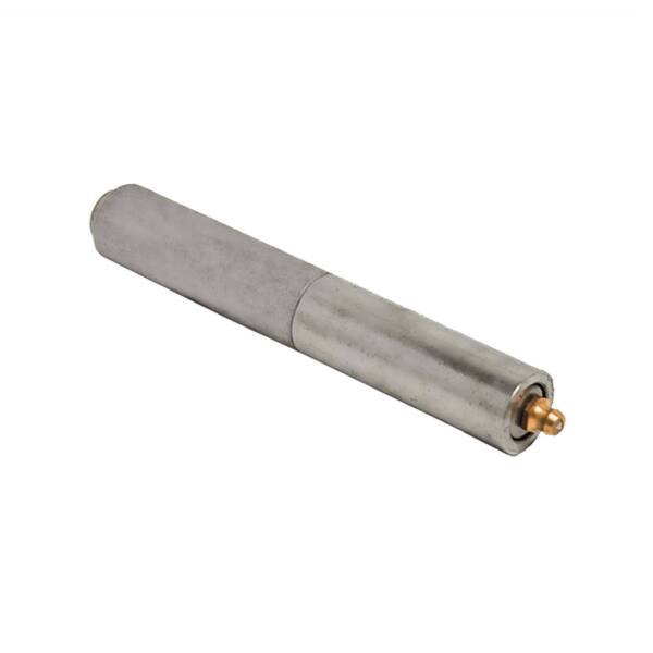 Barrel Hinge, With Grease Zerk, 4-1/2"