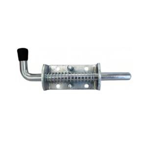 Spring Latches with Rubber Grip, 6-5/8" x 2-3/4" x 1-5/16"