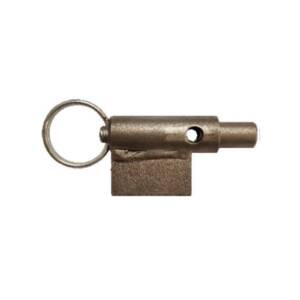 Spring Latch with Welded Tab