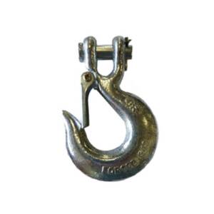 Clevis Slip Hook, Grade 43, 5/16"