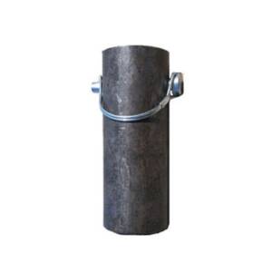 Bale Spear Sleeve & Pin Only, Loop & Pin Style