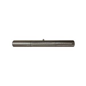 Round Hinge, 10", Three Pieces, 1" x 10-1/8"