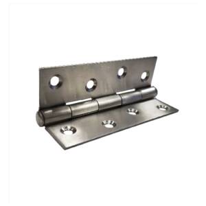 Flat Hinge, Bolt On, 4" x 2-1/4"