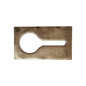 Key Hole Chain Keeper, 3-1/2" x 2"