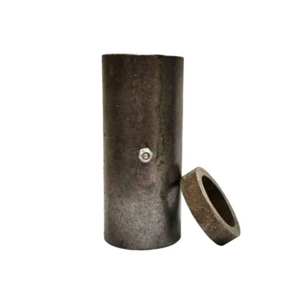 Pipe Hinge, 1 Sleeve/1 Collar, 1.315" O.D.
