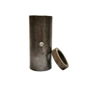 Pipe Hinge, 1 Sleeve/1 Collar, 1.25" O.D.
