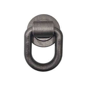 Rotating Lashing Ring, Weld On, 1"